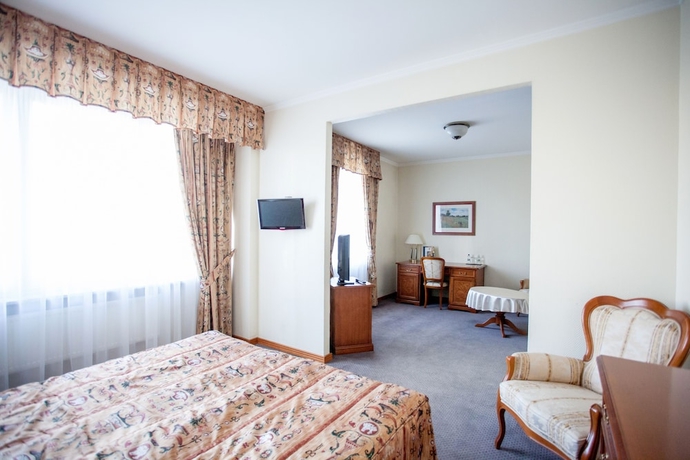 Imagen de la habitación del Hotel Szydlowski. Foto 15