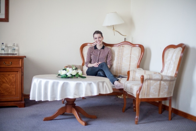 Imagen de la habitación del Hotel Szydlowski. Foto 16