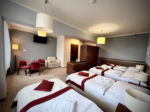 Imagen general del Hotel Szyndzielnia Eco. Foto 9