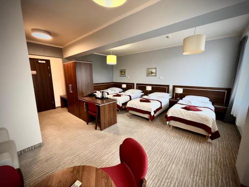 Imagen general del Hotel Szyndzielnia Eco. Foto 12