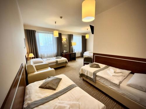 Imagen de la habitación del Hotel Szyndzielnia Eco. Foto 20