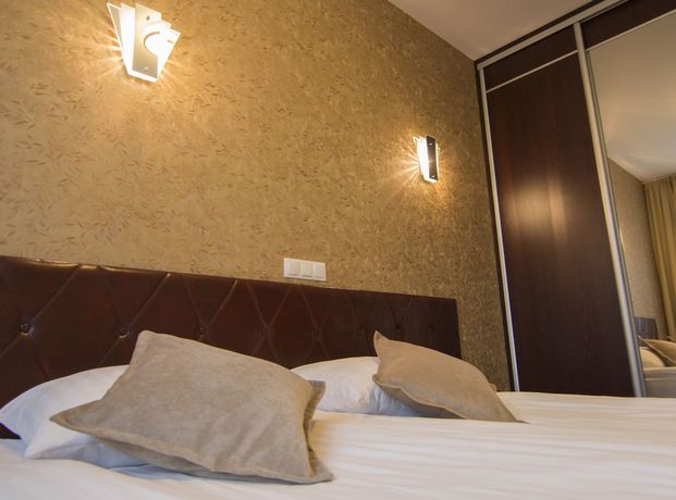 Imagen de la habitación del Hotel Szyszko. Foto 3