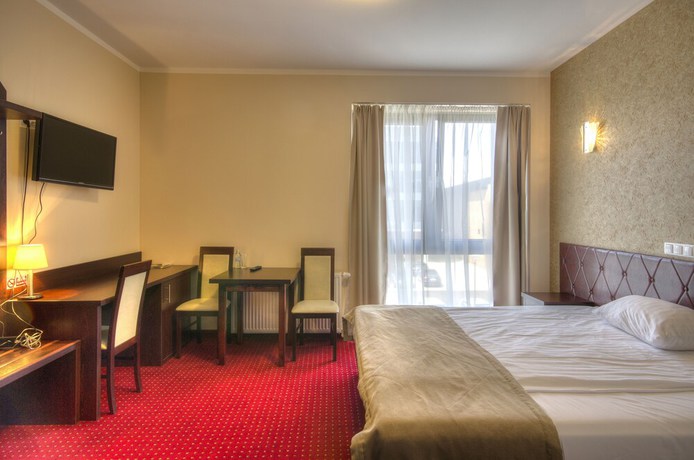 Imagen de la habitación del Hotel Szyszko. Foto 4
