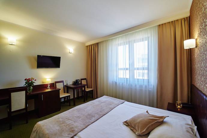 Imagen de la habitación del Hotel Szyszko. Foto 6