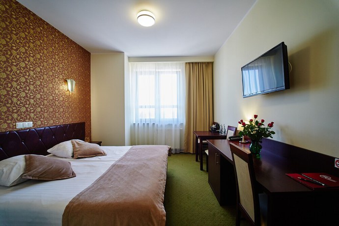 Imagen de la habitación del Hotel Szyszko. Foto 7