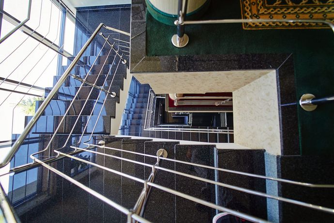Imagen de los interiores del Hotel Szyszko. Foto 16