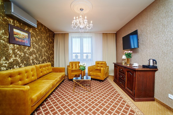Imagen de la habitación del Hotel Szyszko. Foto 8
