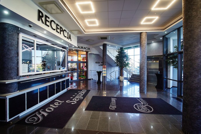 Imagen de los interiores del Hotel Szyszko. Foto 17