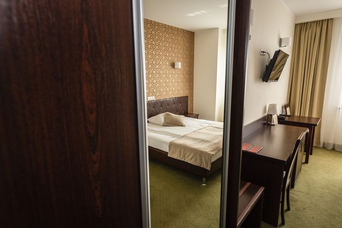 Imagen de la habitación del Hotel Szyszko. Foto 9