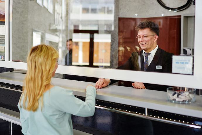 Imagen de los interiores del Hotel Szyszko. Foto 19