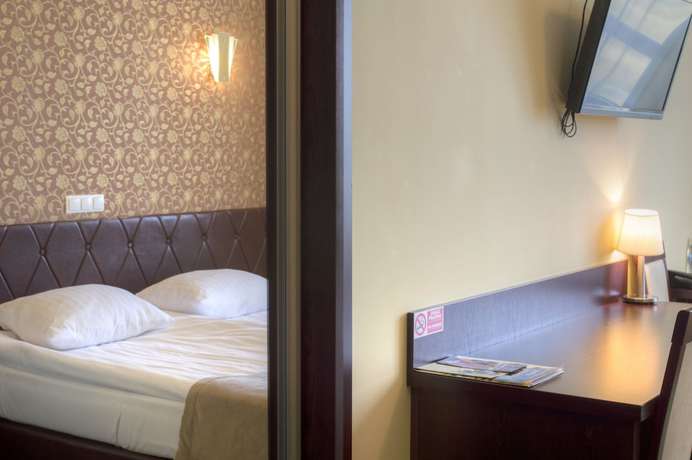 Imagen de la habitación del Hotel Szyszko. Foto 10