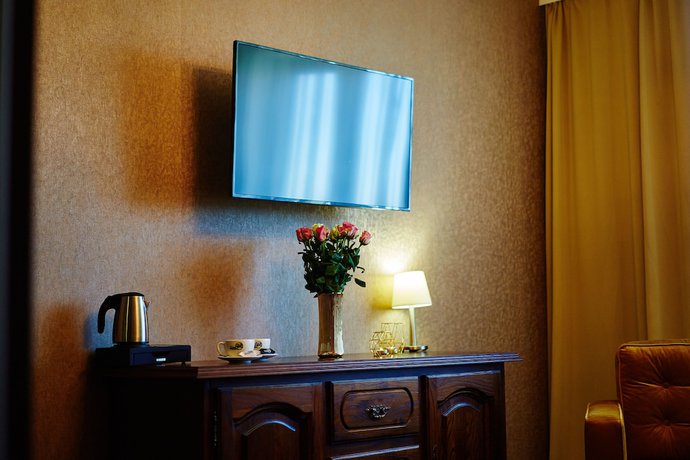 Imagen de la habitación del Hotel Szyszko. Foto 11
