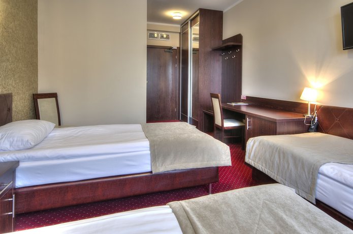 Imagen de la habitación del Hotel Szyszko. Foto 12