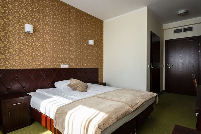 Imagen de la habitación del Hotel Szyszko. Foto 13
