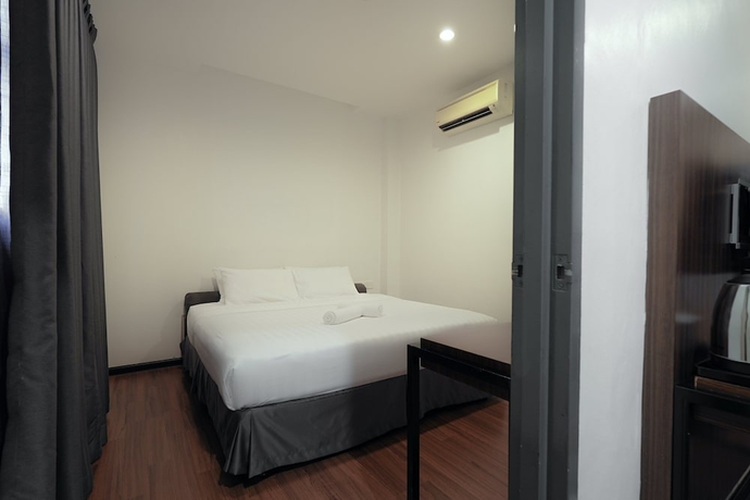 Imagen de la habitación del Hotel T+ Alor Setar. Foto 2