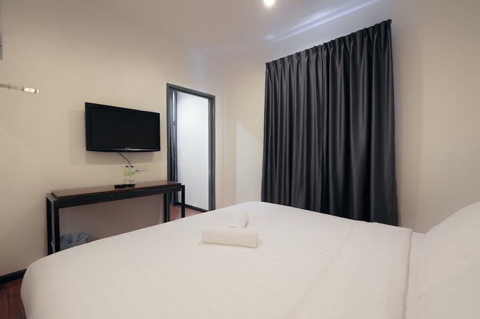 Imagen de la habitación del Hotel T+ Alor Setar. Foto 3