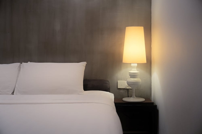 Imagen de la habitación del Hotel T+ Alor Setar. Foto 4