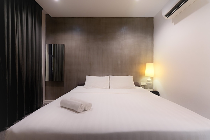 Imagen de la habitación del Hotel T+ Alor Setar. Foto 5