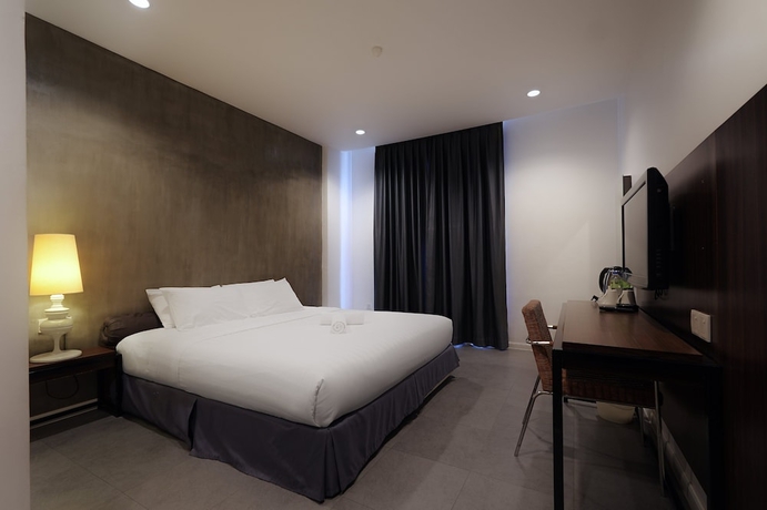Imagen de la habitación del Hotel T+ Alor Setar. Foto 6