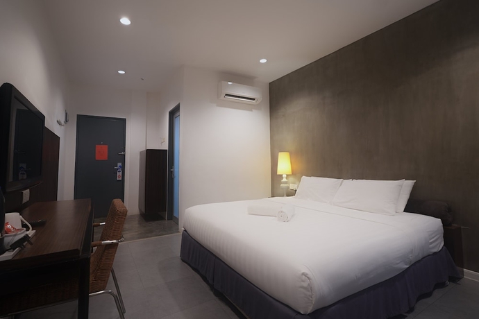 Imagen de la habitación del Hotel T+ Alor Setar. Foto 7