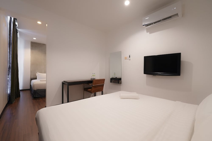 Imagen de la habitación del Hotel T+ Alor Setar. Foto 8