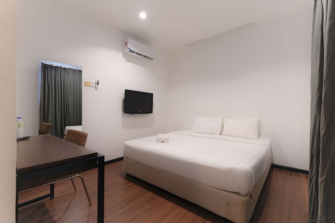 Imagen de la habitación del Hotel T+ Alor Setar. Foto 9