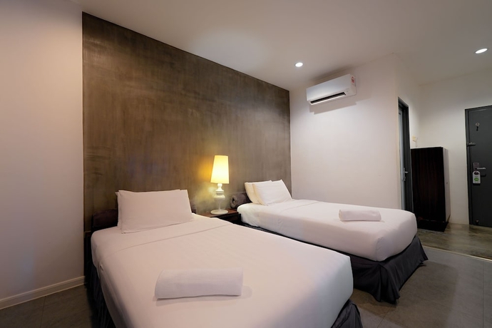 Imagen de la habitación del Hotel T+ Alor Setar. Foto 10