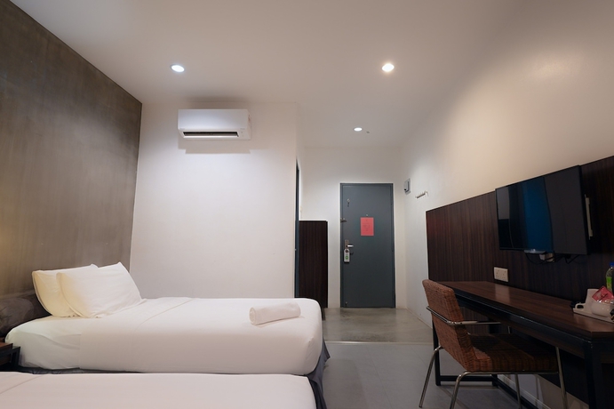 Imagen de la habitación del Hotel T+ Alor Setar. Foto 11