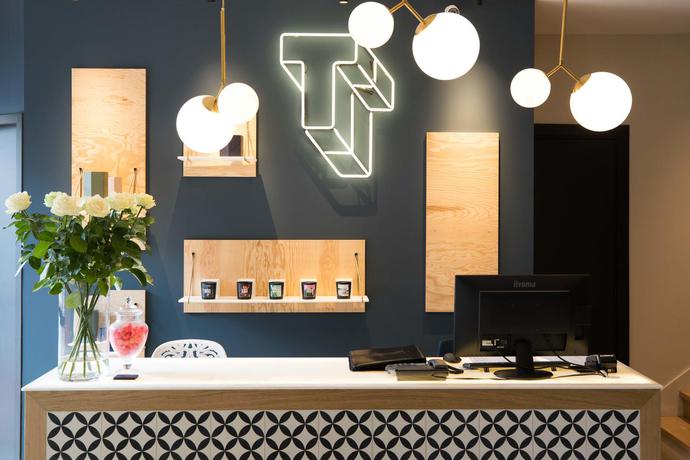 Imagen general del Hotel T Boutique , Ascend Collection. Foto 4