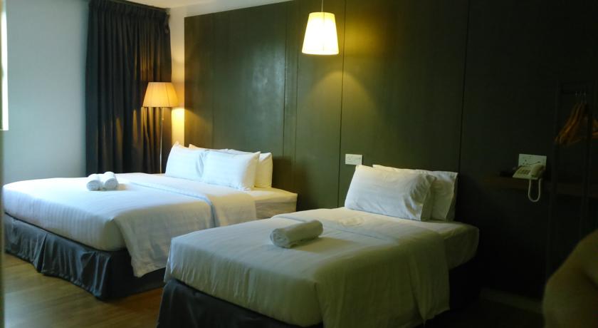 Imagen general del Hotel T+ Butterworth. Foto 2