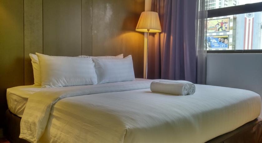 Imagen general del Hotel T+ Butterworth. Foto 4