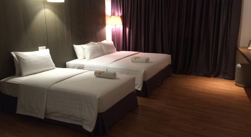 Imagen general del Hotel T+ Butterworth. Foto 5