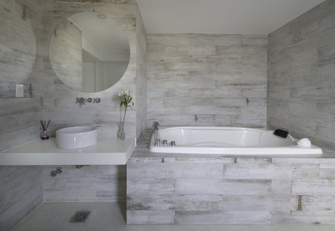 Imagen de la piscina del Hotel T. Design. Foto 16