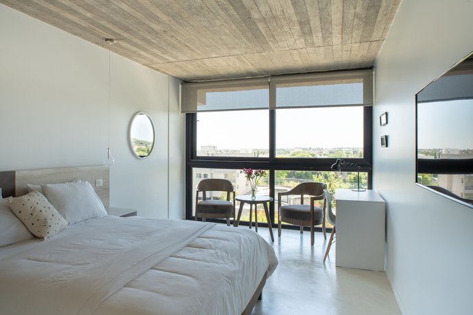 Imagen de la habitación del Hotel T. Design. Foto 4