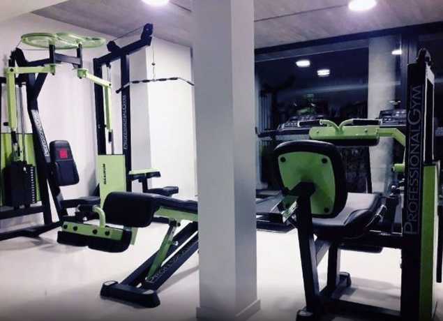 Imagen de los interiores del Hotel T. Design. Foto 11