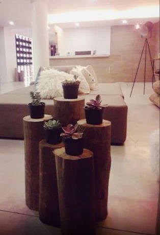 Imagen de los interiores del Hotel T. Design. Foto 12