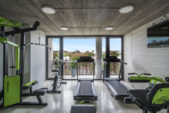 Imagen de los interiores del Hotel T. Design. Foto 14