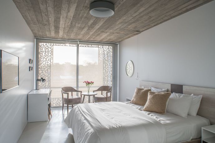 Imagen de la habitación del Hotel T. Design. Foto 8