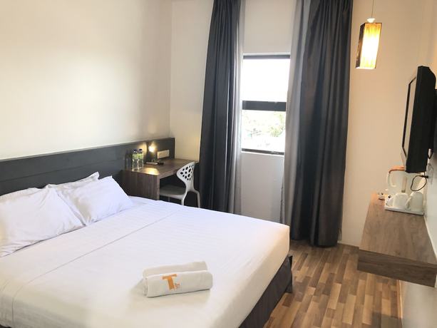 Imagen de la habitación del Hotel T Hotel Changlun. Foto 3