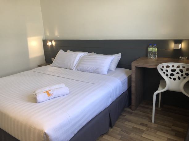 Imagen de la habitación del Hotel T Hotel Changlun. Foto 4
