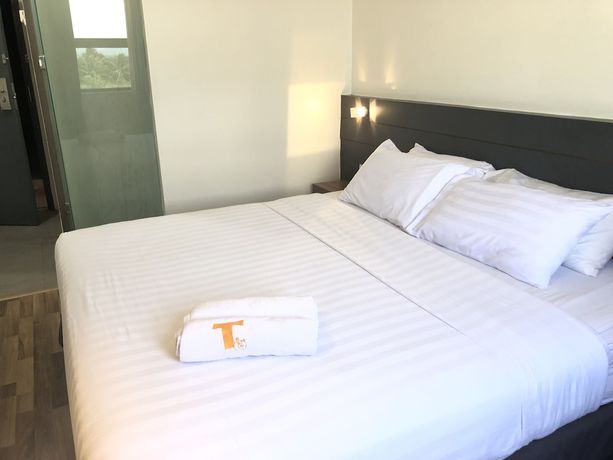 Imagen de la habitación del Hotel T Hotel Changlun. Foto 5