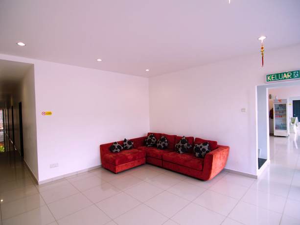 Imagen de los interiores del Hotel T Hotel Changlun. Foto 10