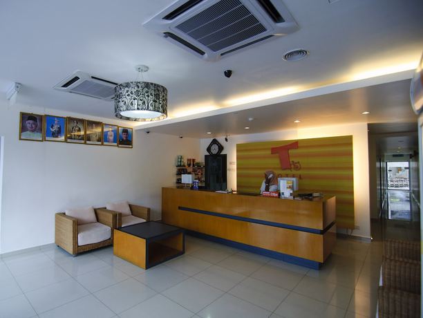 Imagen de los interiores del Hotel T Hotel Changlun. Foto 12