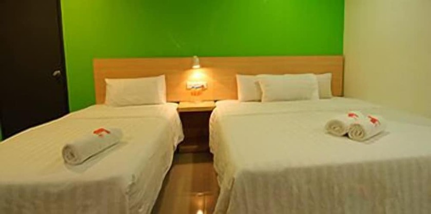 Imagen de la habitación del Hotel T Hotel Changlun. Foto 6