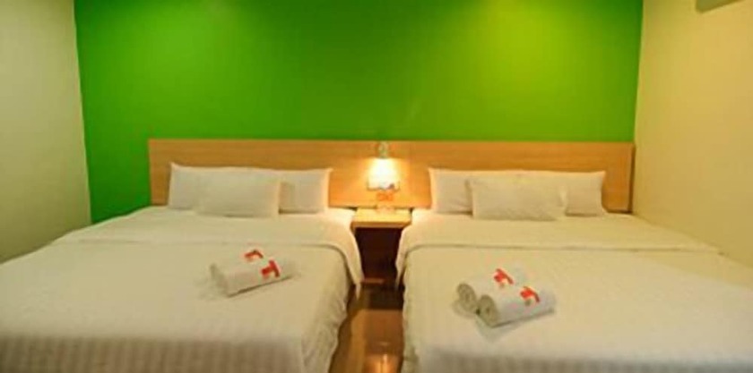 Imagen de la habitación del Hotel T Hotel Changlun. Foto 7
