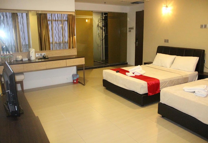 Imagen de la habitación del Hotel T Jalan Tar. Foto 3