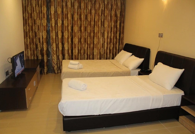 Imagen de la habitación del Hotel T Jalan Tar. Foto 4