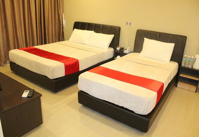 Imagen de la habitación del Hotel T Jalan Tar. Foto 5
