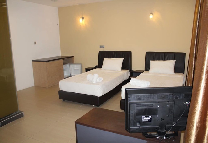 Imagen de la habitación del Hotel T Jalan Tar. Foto 7