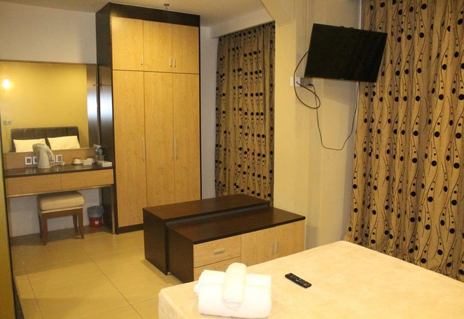 Imagen de la habitación del Hotel T Jalan Tar. Foto 10